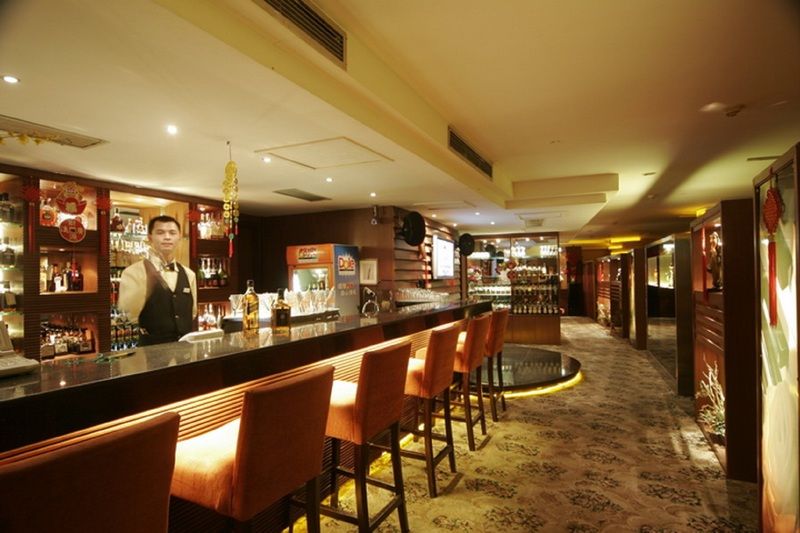 Hotel Supreme Tower Shanghái Restaurante foto