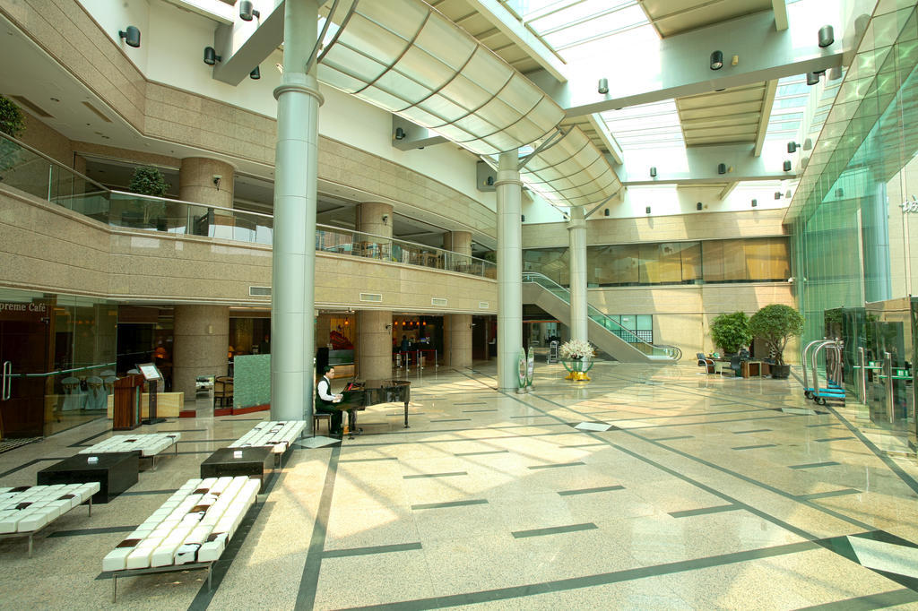Hotel Supreme Tower Shanghái Exterior foto